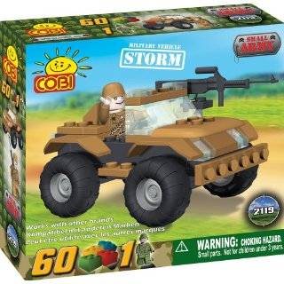  Cobi Small Army set #2171 Pickup Toys & Games