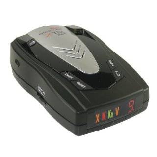  Whistler XTR 130 Laser/Radar Detector with High Gains Lens 