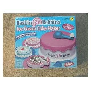 Baskin Robbins Ice Cream Maker Toys & Games