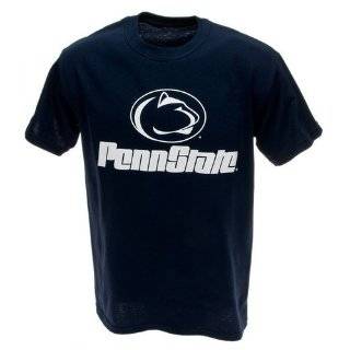  Penn State T Shirt Gray Oval Lion Clothing
