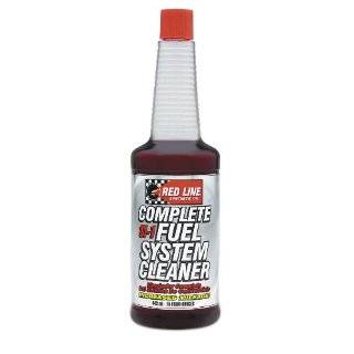 Red Line 60103 SI 1 Fuel System Cleaner   15 oz.