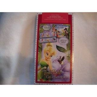 Paper Magic Tinkerbell Valentines, Trading Cards and Pencils (16 of 