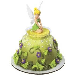    Disney Tinkerbell Cake Topper for Petite Cake 