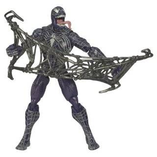  Spiderman Animated Action Figure   Venom Toys & Games