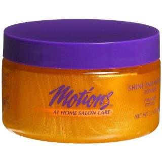 Motions At Home Shine Enhancing Pomade, 3.5 Ounce Jars (Pack of 6)