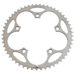 Shimano Ultegra 9 Speed Double Chainring (Silver, 39 Tooth)