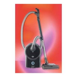   Premium Canister Vacuum Cleaner with ET 1 Powerhead and Bare Floor