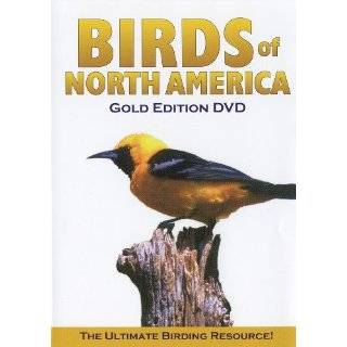  Birds of N. America DVD Version 4 Arts, Crafts & Sewing