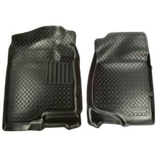  Husky Liners Custom Fit Front and Second Seat Floor Liner 