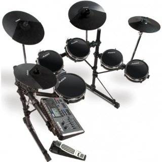 Alesis DM10 Studio Kit Professional Six Piece Electronic Drum Set