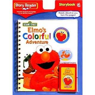 Elmos Colorful Adventure with Other (Story …