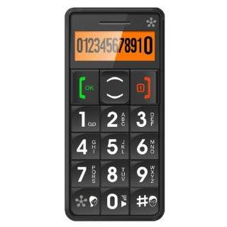  Senior Citizen   1.8 Inch Bar Phone (FM  Player) Cell 