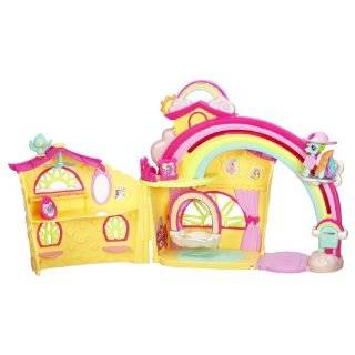  My Little Pony Ponyville Teapot Palace Playset Toys 