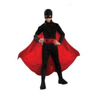 Zorro Generation Z Childs Costume, Medium