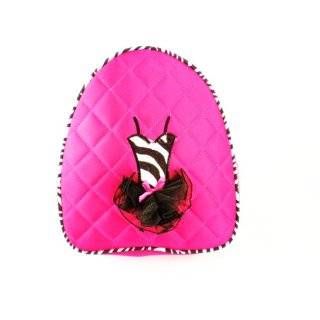  Maisy Monkey Drawstring Bag Dance Pink Clothing