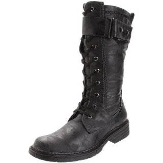  Volatile Womens Boot Camp Combat Boot Shoes
