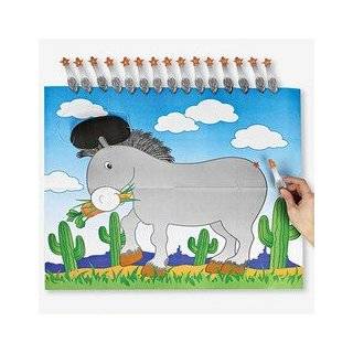  Pin The Tail On The Donkey Toys & Games