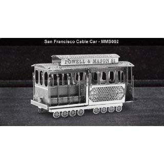   Scale PCC Streetcar   Muni San Francisco   Landau Livery Toys & Games