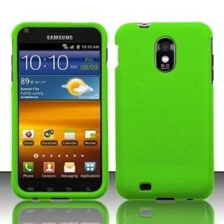  Samsung Epic Touch 4G D710 & Galaxy S2 Sprint Rubberized 