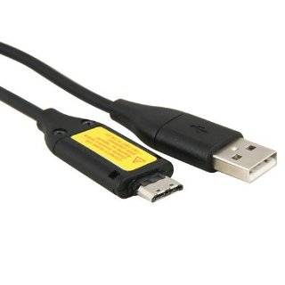 Genuine Samsung Digital Camera TL220 USB Data & Charger Cable Type12 