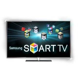 Samsung UN60D6400 60 Inch 1080p 120 Hz 3D LED HDTV (Black) [2011 MODEL 