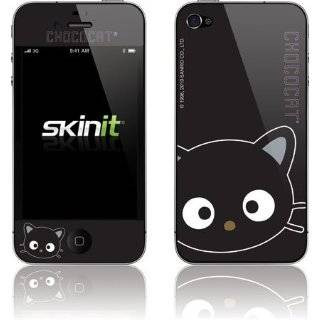 Skinit Chococat Cropped Face Vinyl Skin for Apple iPhone 4 / 4S