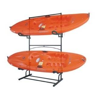  Talic Triple Bunk Kayak or Canoe Storage Rack Sports 