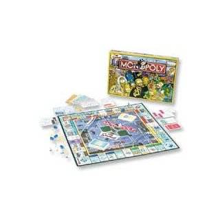  Usaopoly Simpsons Monopoly Toys & Games