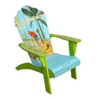  Margaritaville Model SA 623141 Classic Adirondack Chair 
