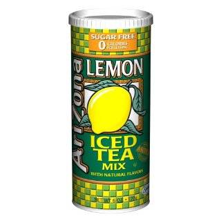 AriZona Arnold Palmer Half & Half Ice Tea Lemonade Drink Mix   Makes 