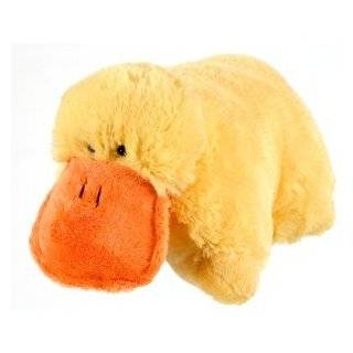 Plush Yellow Duck Pillow Pet Large 18
