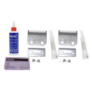 Wahl Replacement Blade Sets Plus Oil ** Two #1045 Blade Sets For Home 