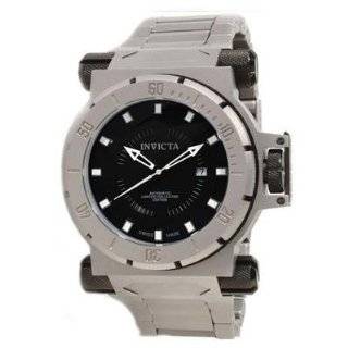   Force Swiss Made Automatic Titanium Watch 0962 Invicta Watches
