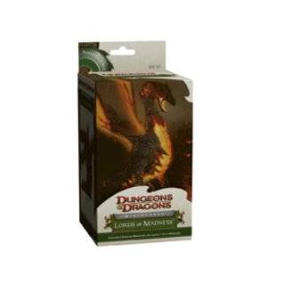  Colossal Red Dragon (Dungeons & Dragons Icons) Toys 