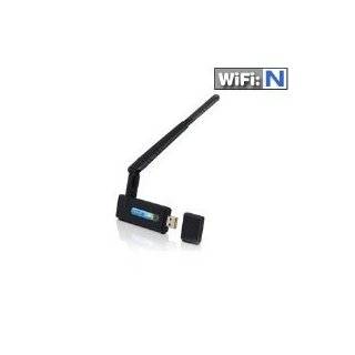 Hawking Technology Hi  Gain Wireless 150N USB Network Adapter with 