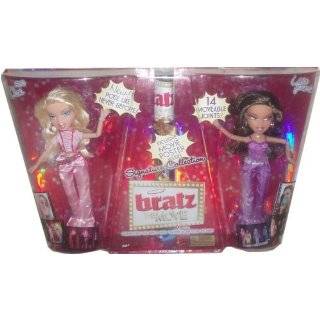  Bratz The Movie 2 pack Cloe & Yasmin Barmaids MIB Toys 
