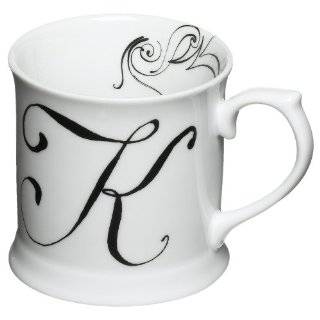  Rosanna Initially Yours Mug Letter C
