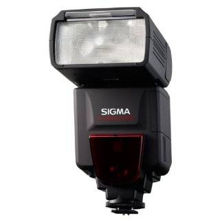  Sigma EF 500 DG Super Flash for Canon SLR Cameras