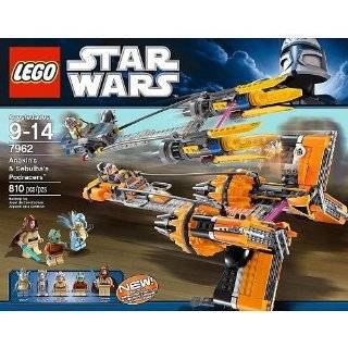  LEGO Star Wars Set #7131 Anakins Podracer Toys & Games