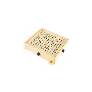  Three In One Wooden Labyrinth Toys & Games