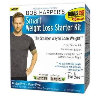 Bob Harper AM / PM Weight Loss Starter Kit