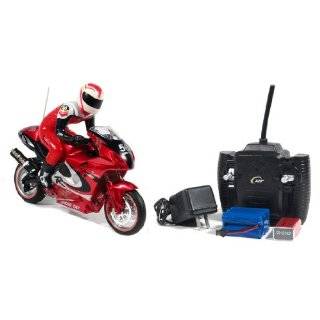   Elite R10 Electric RTR Remote Control RC Motorcycle (Color May Vary