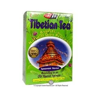  Sodot Hamizrah Tibetan Tea Classic Flavor, 90 Count 