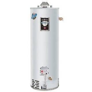 Bradford White M1TW50S6FBN 337 50 Gallon Power Vent Natural Gas Water 