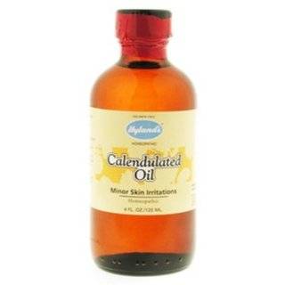  Calendula Oil 1 oz. Beauty