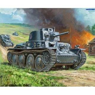  Zvezda Models 1/100 Soviet Tank T 26 (Snap Kit) Toys 