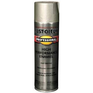   Stainless Steel Finish Aerosol Spray Paint, 11 Ounce, Stainless Steel