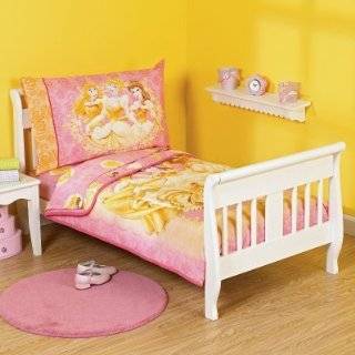 Disney Princess Toddler Bedding Set