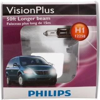  HELLA H83115001 H1 12V/55W Halogen Bulb Automotive