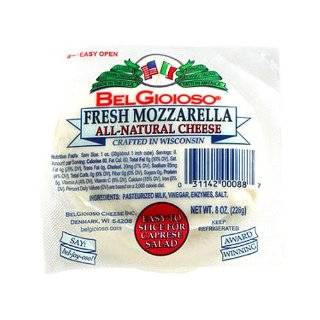 Fresh Mozzarella Ball by BelGioioso (8 ounce)
